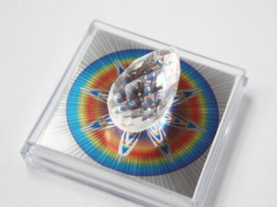 あめやえいたろう 宝石あめ スイートジュエル 祝福 ~クリスタルティアドロップ~