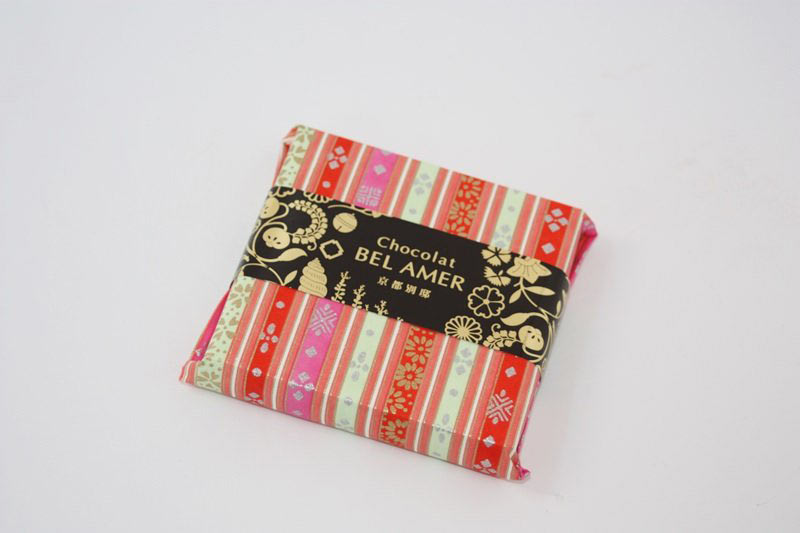 タブレットショコラ舞妓(柚子)外装写真