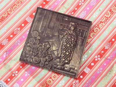 ベルアメール京都別邸 タブレットショコラ舞妓(柚子)