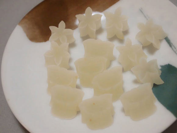 橘ほの香 中身の写真