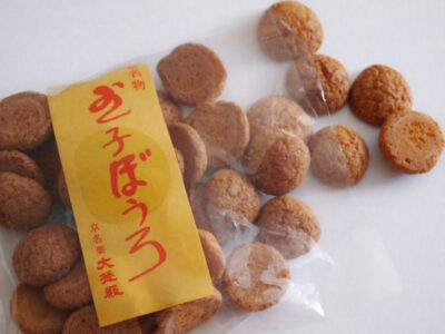 大極殿本舗 玉子ぼうろ