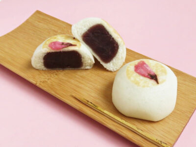 たねや饅頭 さくら