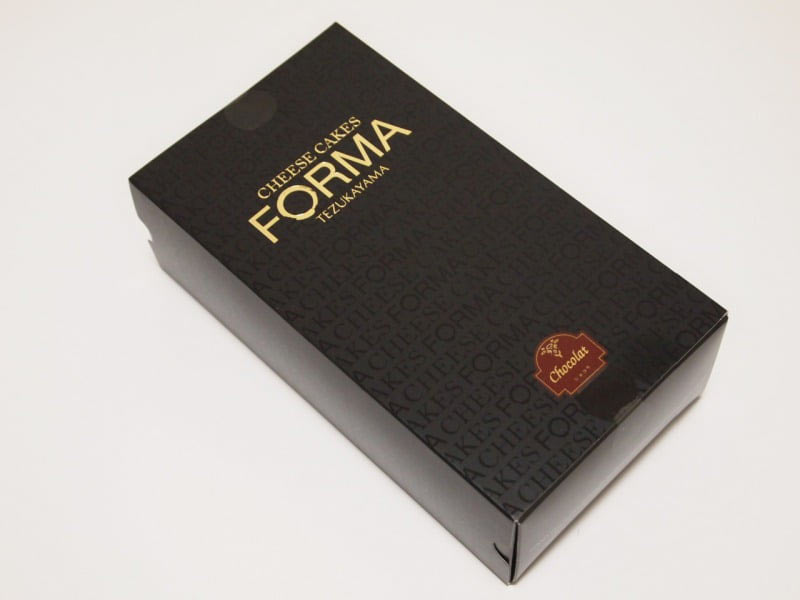 帝塚山チーズケーキ・ショコラ 外装写真