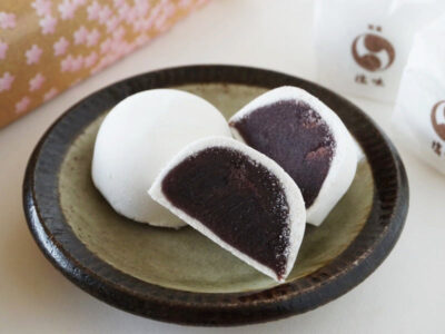 巴屋 塩味饅頭(白)