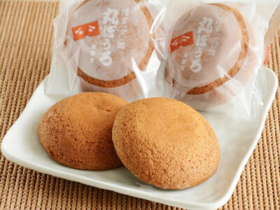 東雲堂 丸ぼうろ