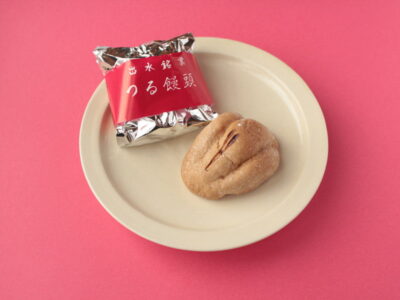 お菓子のステラ つる饅頭