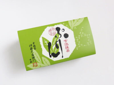 伊藤久右衛門  宇治抹茶ぷりん