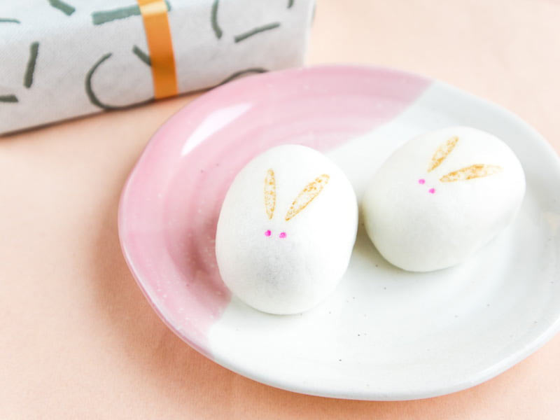 うさぎや うさぎまんじゅう 中身