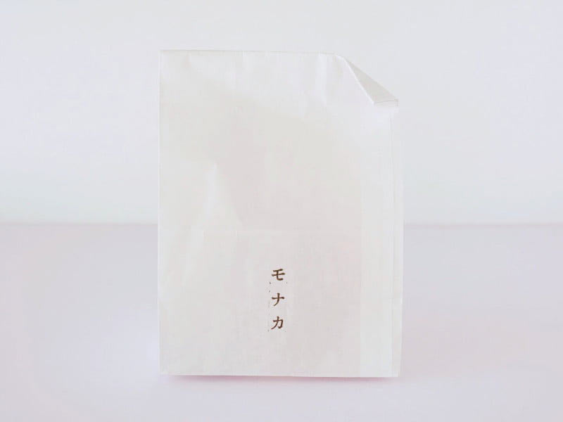わがし屋 よだもち 瓶詰め餡子 ラムレーズンと白漉し餡 外装