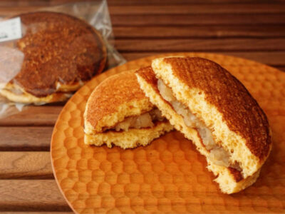 わがし屋 よだもち 卵やき