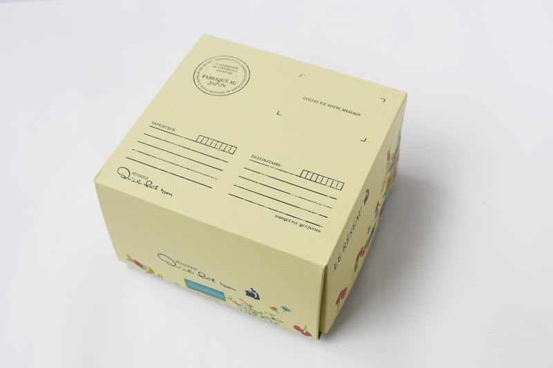 白イチゴタルト外装写真