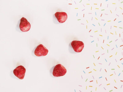 やわほろチョコいちご