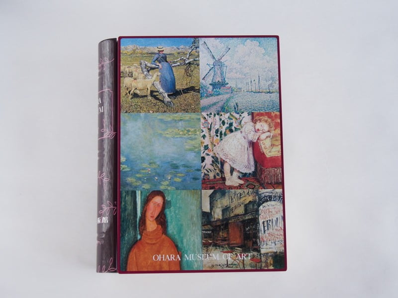 大原クッキー 外装写真