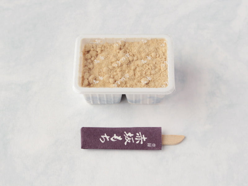 赤坂もち　中身2