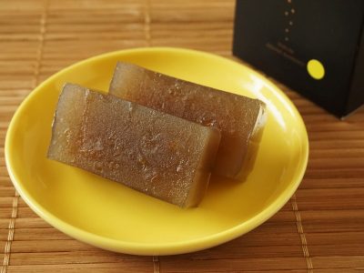 赤司菓子舗 YOI TSU TSU レモンド羊羹