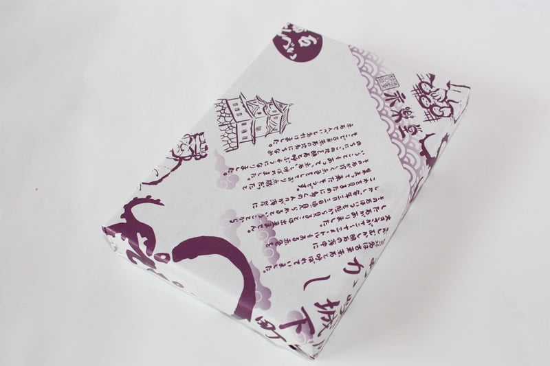 玉子せんべい明石めぐり外装写真