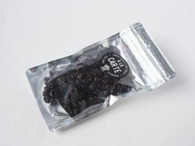 アラカルト ドライフルーツ鹿児島産ブルーベリー