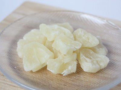 アラカルト ドライフルーツカットパイナップル