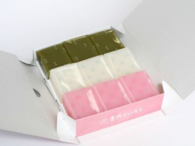 青柳ういろう ひとくち