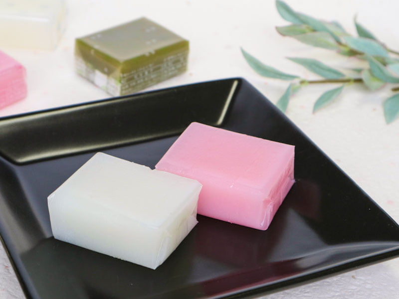 青柳ういろうひとくちサイズ 中身