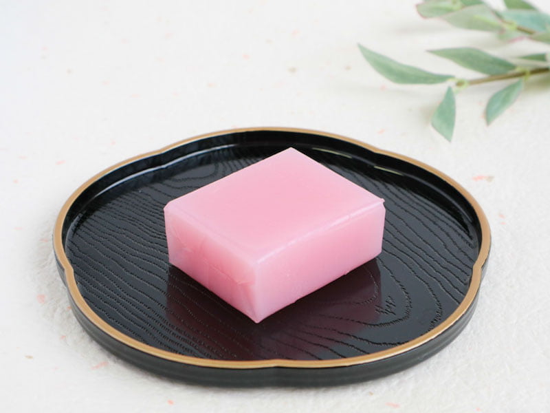 青柳ういろうひとくちサイズ さくら