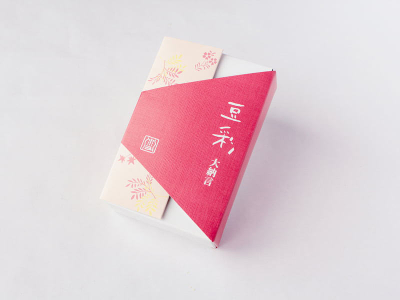 甘納豆小豆　外箱