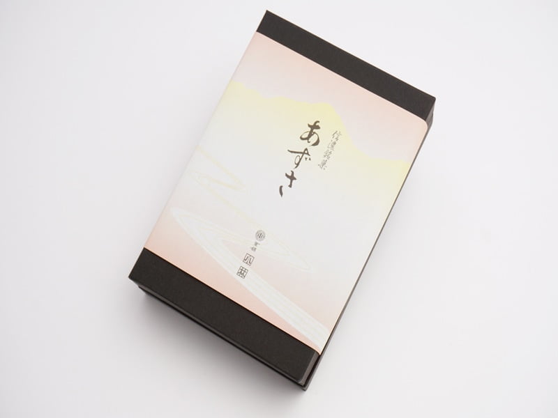 あずさ堂　あずさ・あずみっ子詰め合わせ　外装