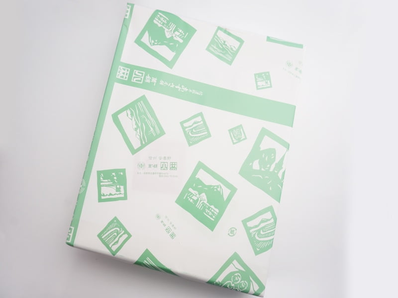 あずさ堂　銅鑼焼　外装