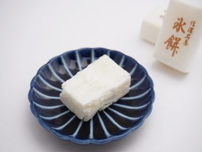 あずさ堂 小林 氷餅