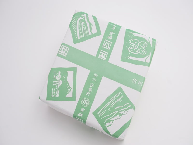 あずさ堂　小太郎の詩　外装