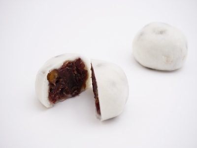 あずさ堂 小林 塩豆まんじゅう