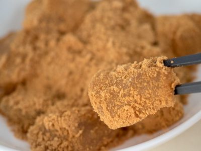 備庵 本わらび餅