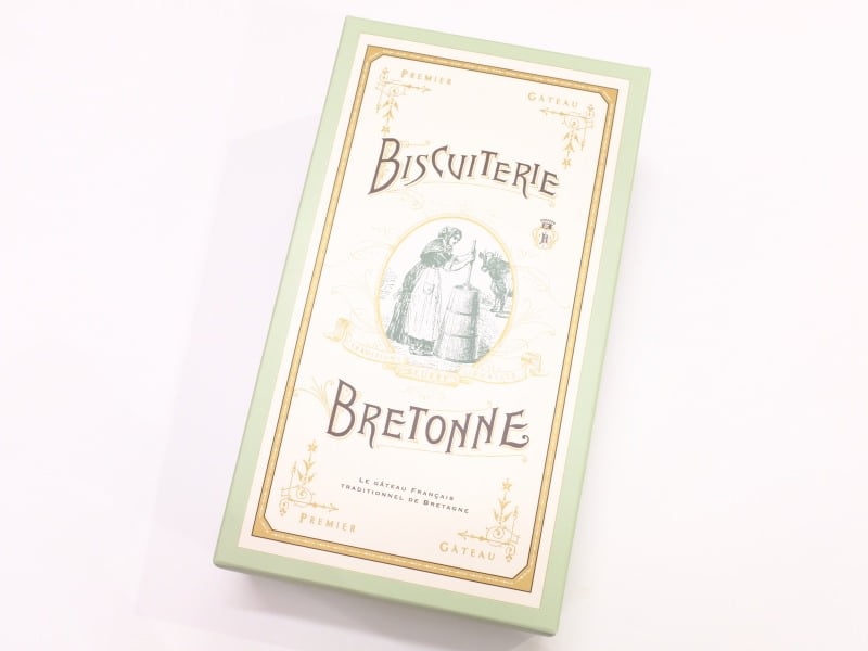 マドレーヌ　外装