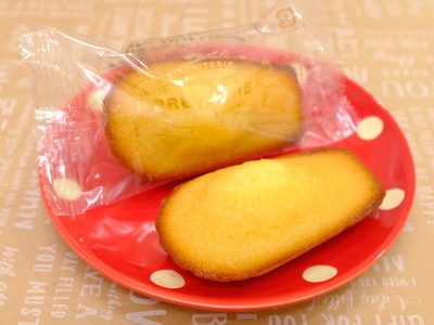 ブルトンヌ マドレーヌ