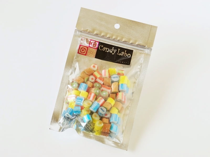 キャンディ・ラボ キャンディ ミックス外装