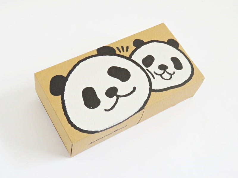 ショコラdeベイクパンダ 外装