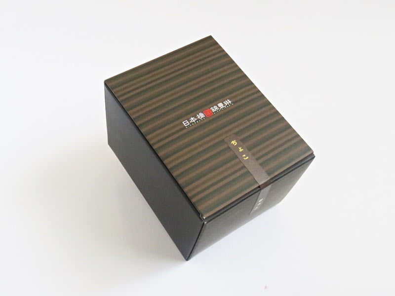 ちょこかりんとう 外装