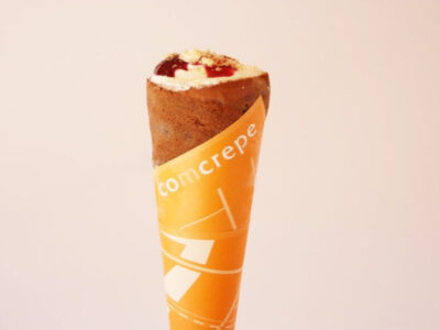 コムクレープ クレープドルチェ逆襲のブルーベリー