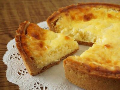 菓匠もりん でぶのもとチーズタルト