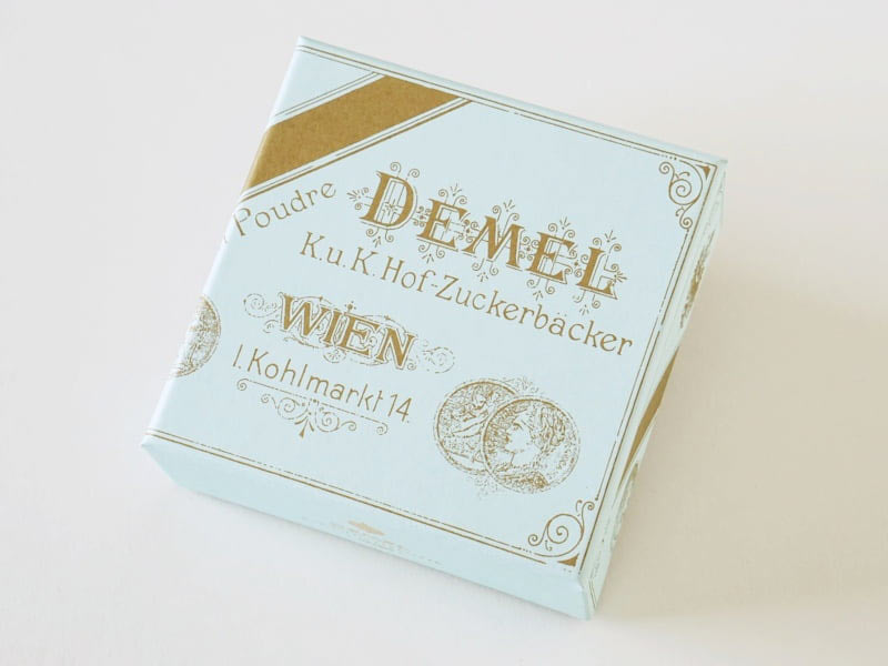 デメル フロレンティーナシュニッテン外装