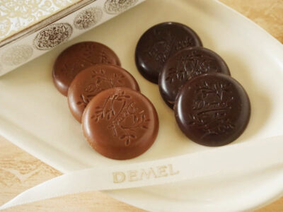 デメル ショコラーデターラー