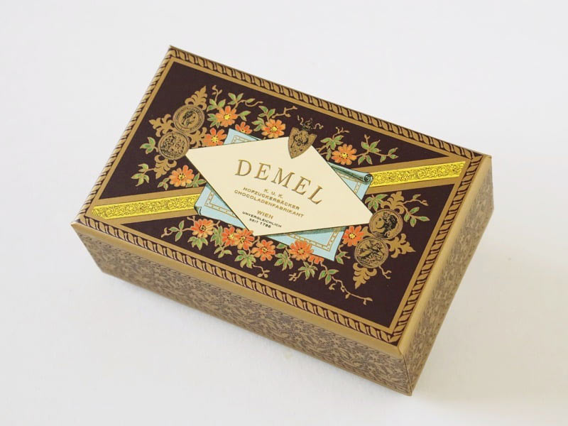 デメル サワースティック外装