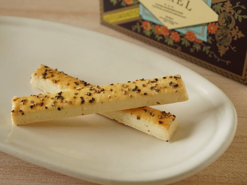 デメル サワースティックブラックペッパー