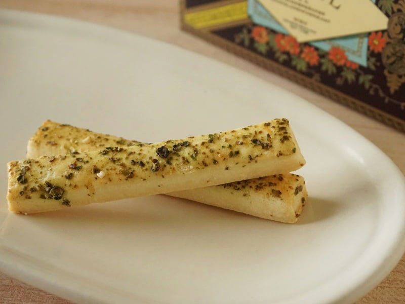 デメル サワースティックグリーンペッパー