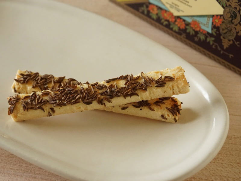 デメル サワースティックキャラウェイシード