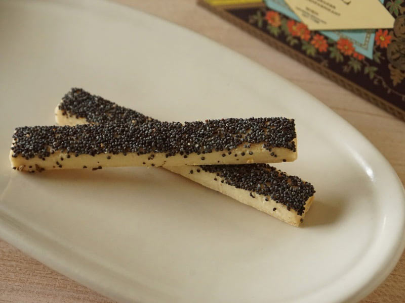 デメル サワースティックポピーシード