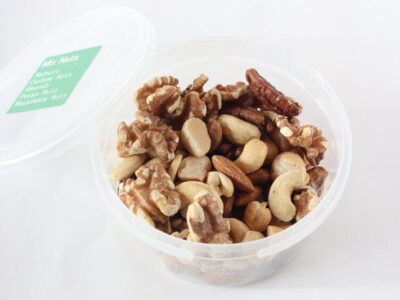 エルフグラノーラ 素焼きミックスナッツ