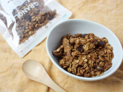 エルフグラノーラ グラノーラ(黒糖きなこ)