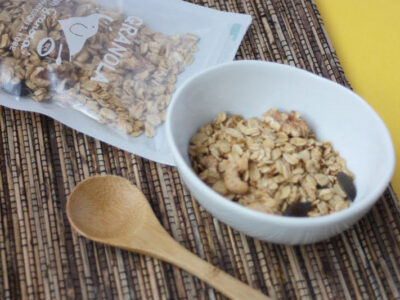 エルフグラノーラ グラノーラ(メープルナッツ)