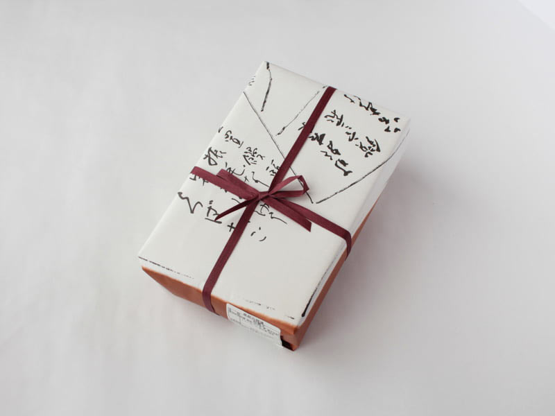 恵那の細道 外箱